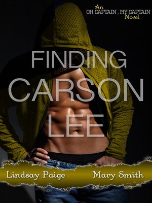 cover image of Finding Carson Lee